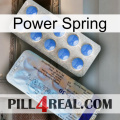 Power Spring 39